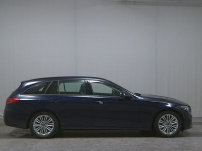 Mercedes C200