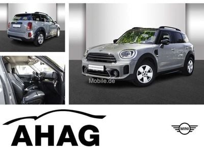 Mini Cooper D Countryman