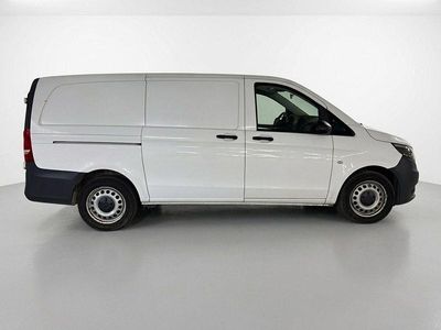 Gebraucht Mercedes Vito 163 PS (119 kW) 2019 Weiß Van