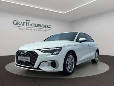 Brugt Audi A3 Advanced 204 HK (150 kW) 2023 Hvid Sedan