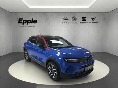 Usata Opel Mokka GS Line 131 CV (96 kW) 2024 Blu SUV