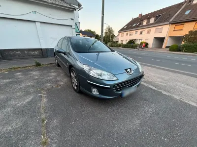 Gebraucht Peugeot 407