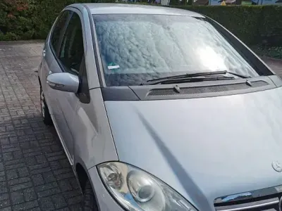 Gebraucht Mercedes A160 Avantgarde 82 PS (60 kW) 2005 Grau Limousine