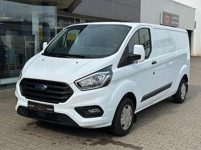 Usata Ford Transit Custom 105 CV (77 kW) 2021 Bianco Berlina