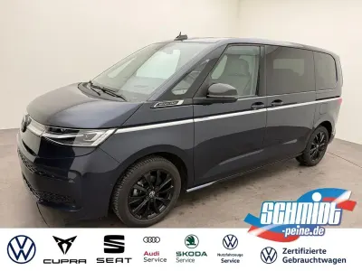 Usata VW T7 Style 150 CV (110 kW) 2025 Blu Furgone