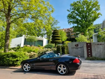 Gebraucht Mercedes SL500