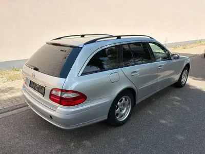 Brugt Mercedes E220