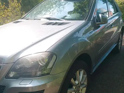 Gebraucht Mercedes ML300 Edition 2010 SUV