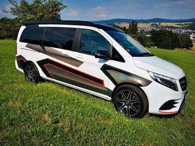 Mercedes V250