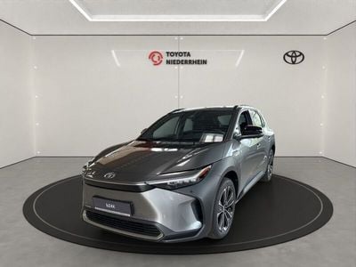 Gebraucht Toyota bZ4X Comfort 150 kW (204 PS) 2023 Grau SUV