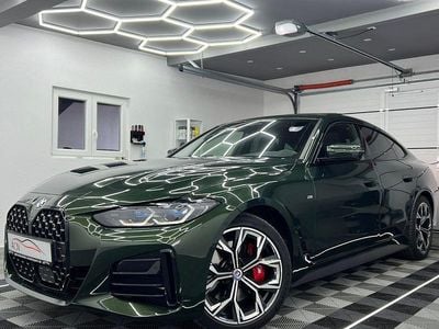 Gebraucht BMW 430 Gran Coupé M Sport 245 PS (180 kW) 2022 Grün Coupé