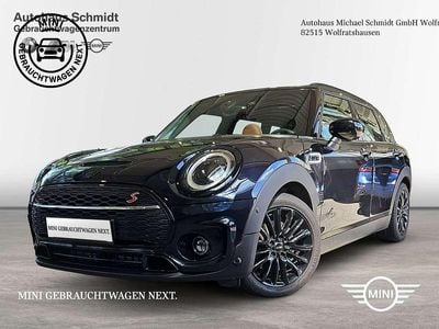 Mini Cooper S Clubman