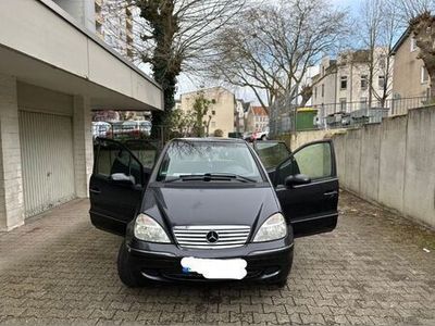 gebraucht Mercedes A190 Benzin Klima