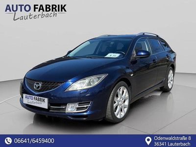 Gebraucht Mazda 6 170 PS (125 kW) 2009 Blau Kombi