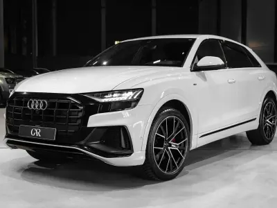 Brugt Audi Q8
