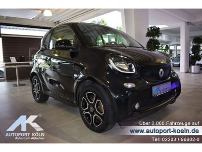 gebraucht Smart ForTwo Electric Drive Coupe*PANO*LEDER*BT* drive/EQ