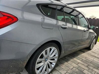 Gebraucht BMW 530 Gran Turismo 245 PS (180 kW) 2011 Grau Limousine