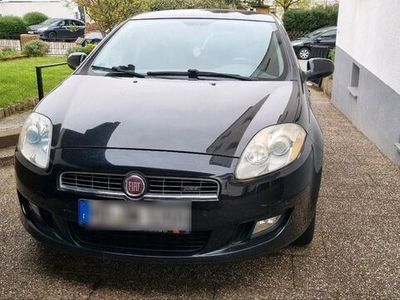 gebraucht Fiat Bravo 1,4 T-Jet Racing Edition