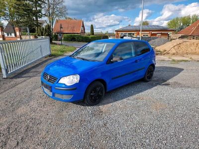 gebraucht VW Polo 9N