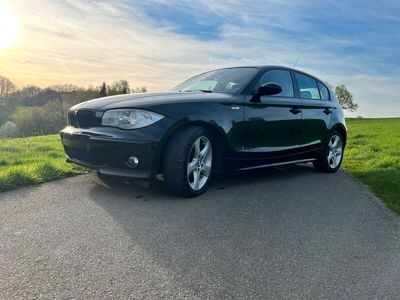 gebraucht BMW 118 D - Schwarz