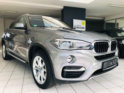 Gebraucht BMW X6 Sport Line 258 PS (189 kW) 2019 Grau SUV