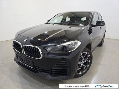 Usata BMW X2 Sport Line 136 CV (100 kW) 2021 Grigio SUV