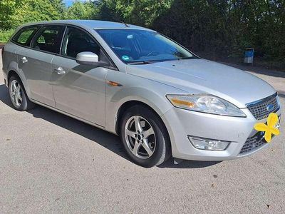 Gebraucht Ford Mondeo Trend 140 PS (102 kW) 2009 Grau Kombi