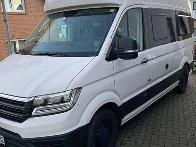 Gebraucht VW California California 177 PS (130 kW) 2023 Weiß Van
