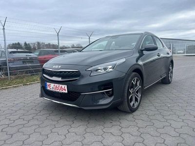 Gebraucht Kia XCeed Spirit 105 PS (77 kW) 2022 Grau SUV