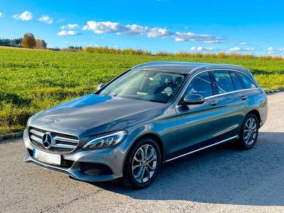 Mercedes C180