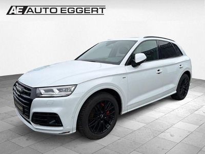 Gebraucht Audi Q5 Sport 252 PS (185 kW) 2020 Weiss SUV
