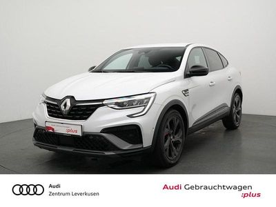 Kyanit weiß Gebraucht 2022 Renault Arkana R.S. SUV | 20.980 € (Guter Preis)
