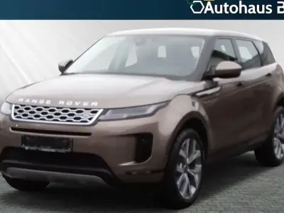 Gebraucht Land Rover Range Rover evoque HSE 249 PS (183 kW) 2020 Braun SUV