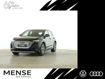 Gebraucht Audi Q4 e-tron Ambiente 150 kW (204 PS) 2022 Mythosschwarz SUV