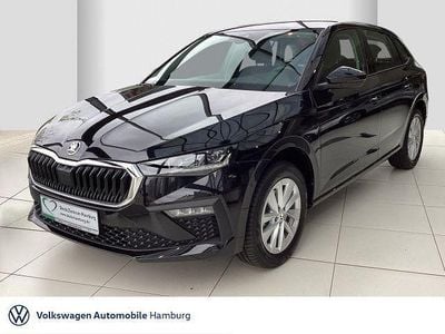 Gebraucht Skoda Scala Selection 116 PS (85 kW) 2024 Blackmagic perleffekt Kleinwagen