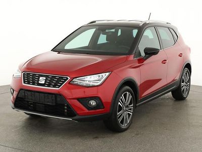 Desire rot meallic Gebraucht 2018 Seat Arona XCELLENCE SUV | 16.995 € (Etwas zu teuer)