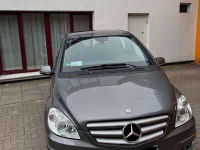 gebraucht Mercedes B170 NGT