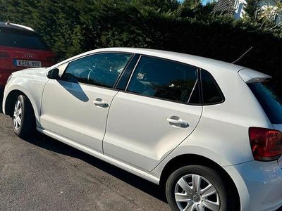 Weiß Gebraucht 2014 VW Polo Kleinwagen | 6.500 € (Fairer Preis)