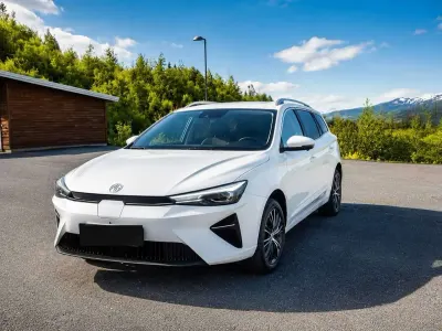 Gebraucht MG MG5 EV