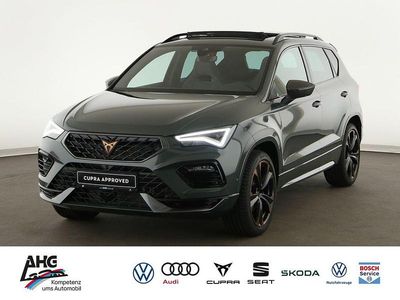 Gebraucht Cupra Ateca VZ 190 PS (139 kW) 2024 Grün SUV