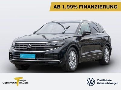 VW Touareg
