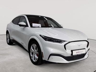 Second-hand Ford Mustang Mach-E 258 kW (351 CP) 2023 Alb SUV