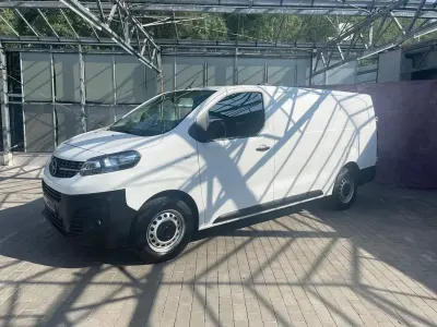 Gebraucht Opel Vivaro-e Combi Edition 122 PS (89 kW) 2020 Weiß Van / Kleinbus