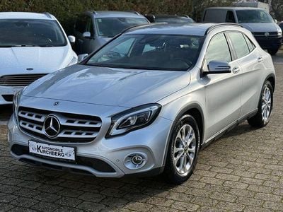 Silber Gebraucht 2019 Mercedes GLA220 SUV | 18.500 € (Guter Preis)