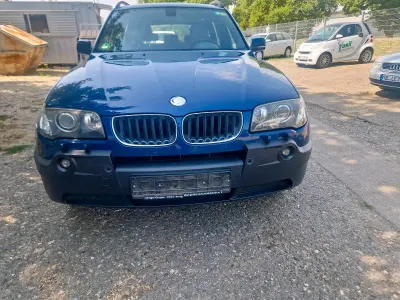 Gebraucht BMW X3