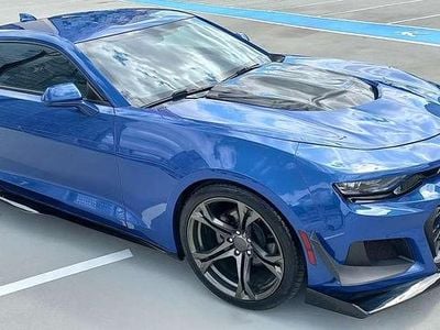 Gebraucht Chevrolet Camaro 275 PS (202 kW) 2019 Coupé