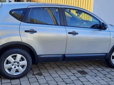 Gebraucht Nissan Qashqai 114 PS (83 kW) 2009 Grau SUV