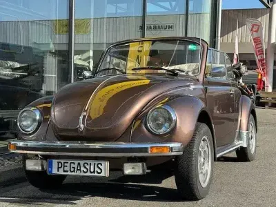 Gebraucht VW Käfer 50 PS (36 kW) 1979 Andere Cabrio