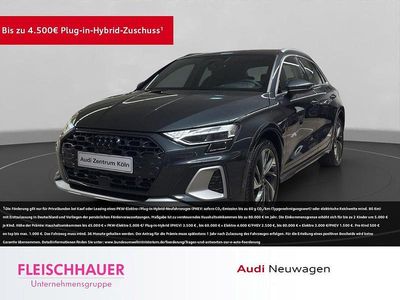 Neu Audi A3 Ambiente 204 PS (150 kW) 2025 Gruen Limousine