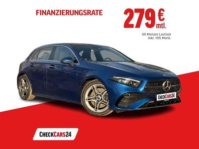 Gebraucht Mercedes A250 AMG line 224 PS (164 kW) 2024 Limousine